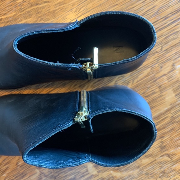 NISOLO | 9.5 Black boots - Picture 2 of 3